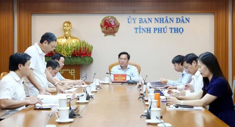 Phú Thọ tập trung chỉ đạo thực hiện các công trình giao thông trọng điểm