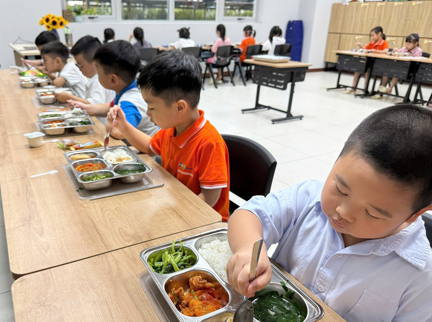 Bắc Ninh chủ động các biện pháp đảm bảo an toàn thực phẩm và phòng chống dịch bệnh năm học mới