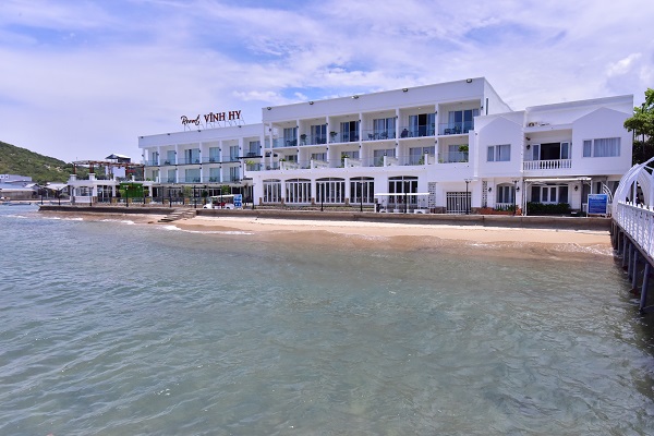 Vĩnh Hy Resort, xã Vĩnh Hải, tỉnh Khánh Hòa