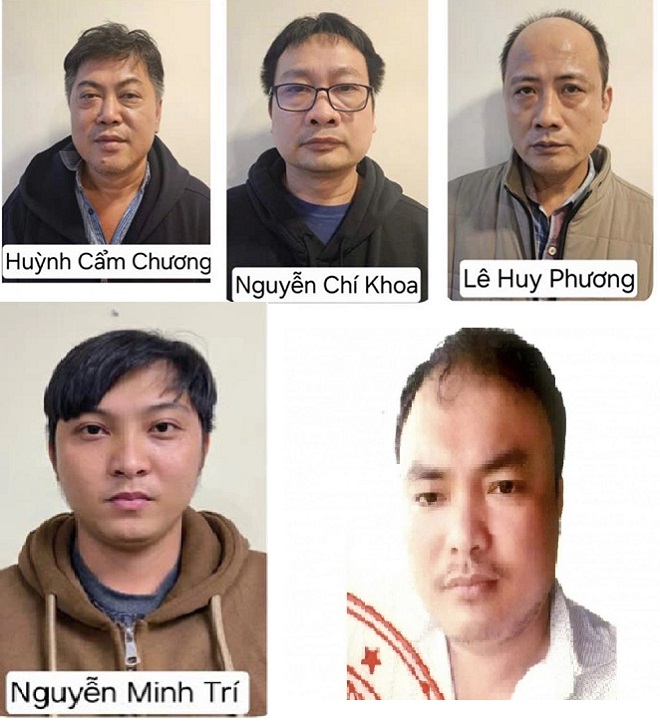 Truy tố hai đường dây buôn lậu vàng lớn, 14 bị can bị cáo buộc buôn lậu hơn 113kg vàng