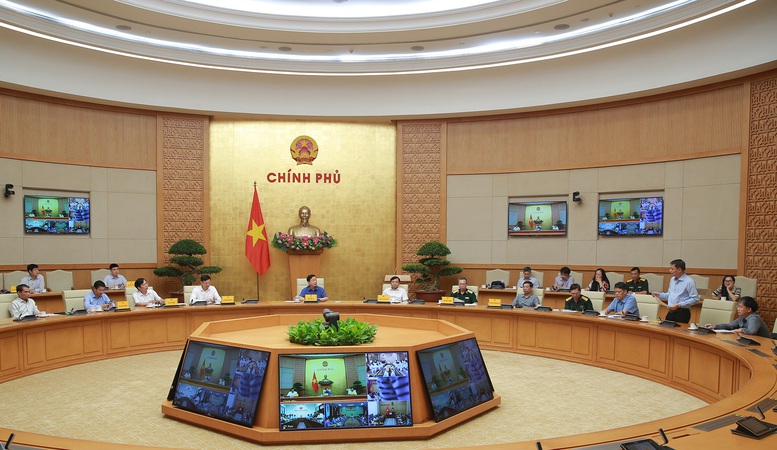 Dự báo sớm, chính xác, liên tục cập nhật kịch bản ứng phó bão số 5