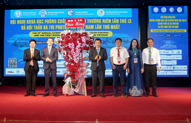 Hội nghị ung thư tại Huế Hội nghị ung thư tại Huế