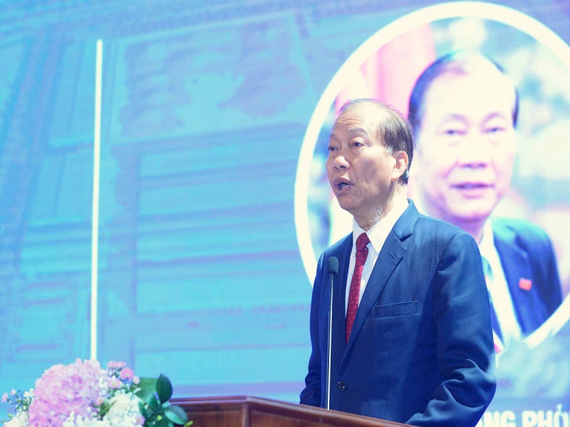 Ông Hồ Quang Phòng- PCT VCCI