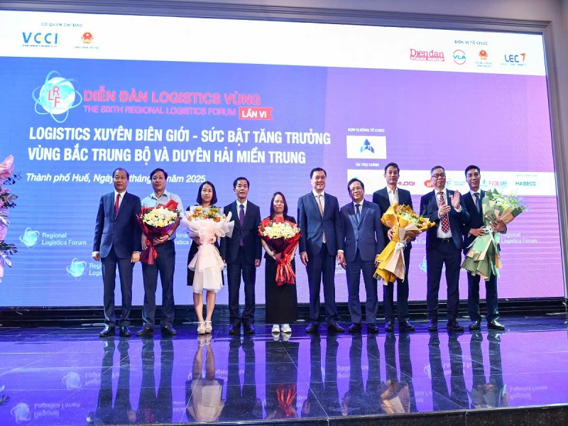 Diễn đàn Logictics