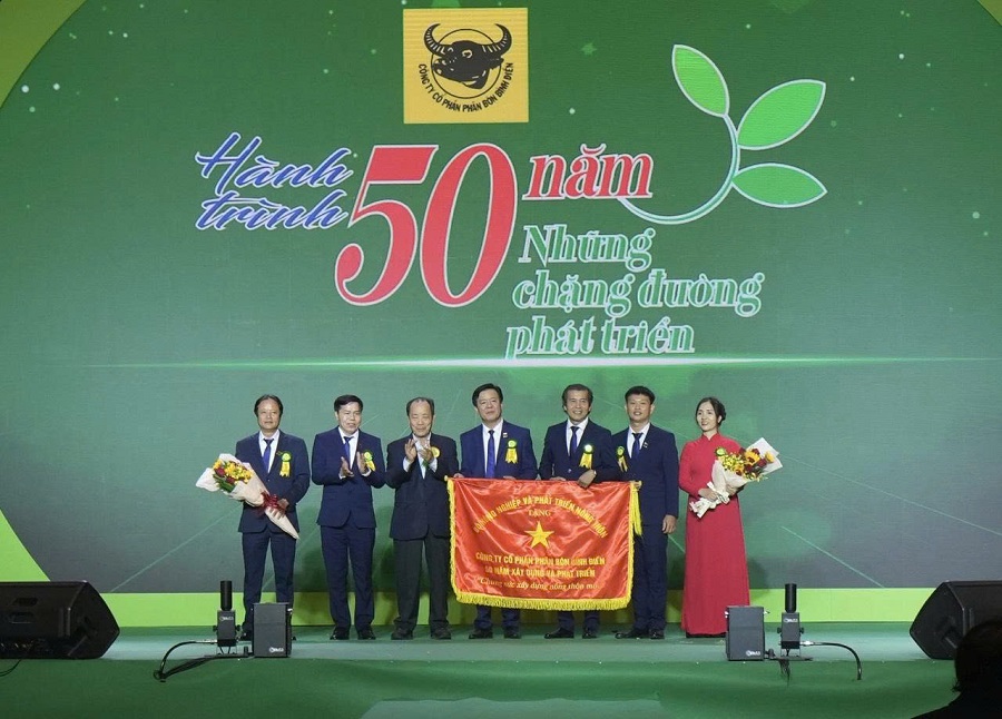 Bình Điền – Hành trình hơn nửa thế kỷ phụng sự nông dân và tầm nhìn tiên phong xanh hóa - số hóa