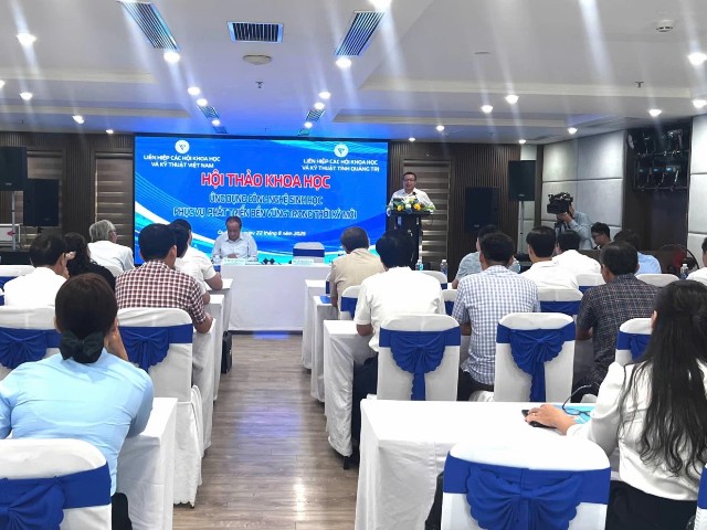 Quảng Trị tăng cường ứng dụng công nghệ sinh học cho phát triển bền vững