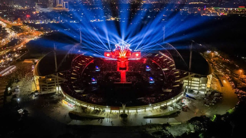 Từ concert đến “Lễ hội tinh thần Việt Nam”