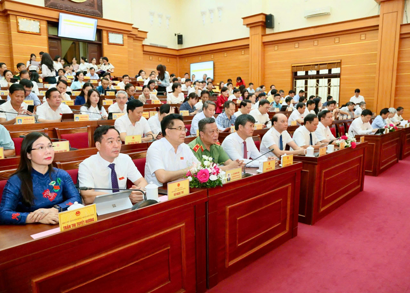 Hưng Yên thông qua nhiều chính sách, cơ chế đặc thù quan trọng