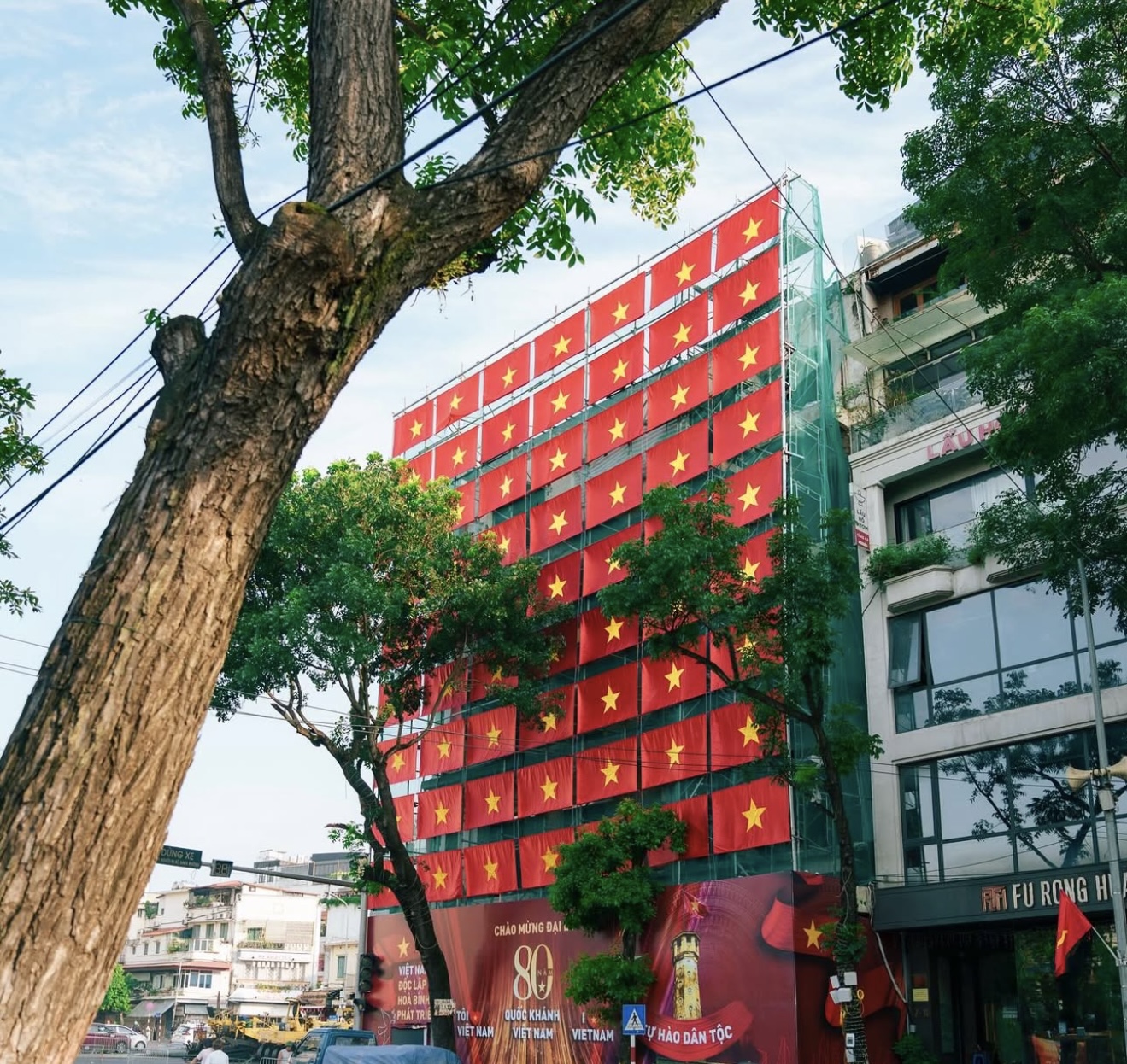 Hà Nội trước thềm lễ Quốc khánh