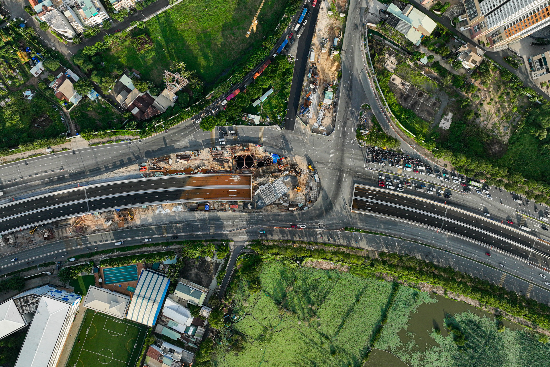 TP. HCM yêu cầu hoàn thành nút giao An Phú trong năm 2025