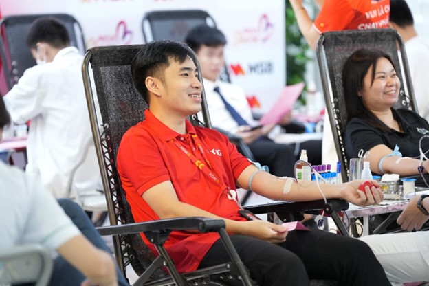 Nhiều gương mặt quen thuộc tiếp tục trở lại với chương trình, bền bỉ lan tỏa tinh thần sẻ chia và truyền cảm hứng về lối sống đẹp. Nhiều gương mặt quen thuộc tiếp tục trở lại với chương trình, bền bỉ lan tỏa tinh thần sẻ chia và truyền cảm hứng về lối sống đẹp.