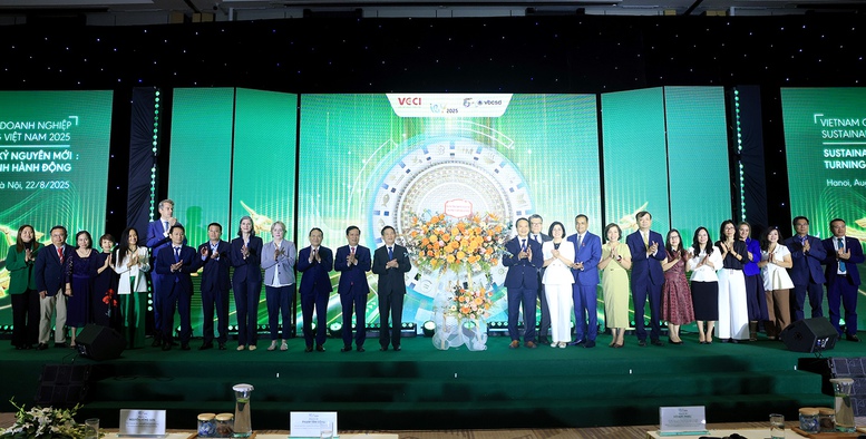 Đồng lòng - Đổi mới - Hành động, biến khát vọng thành hành động đưa đất nước phát triển bền vững, thịnh vượng