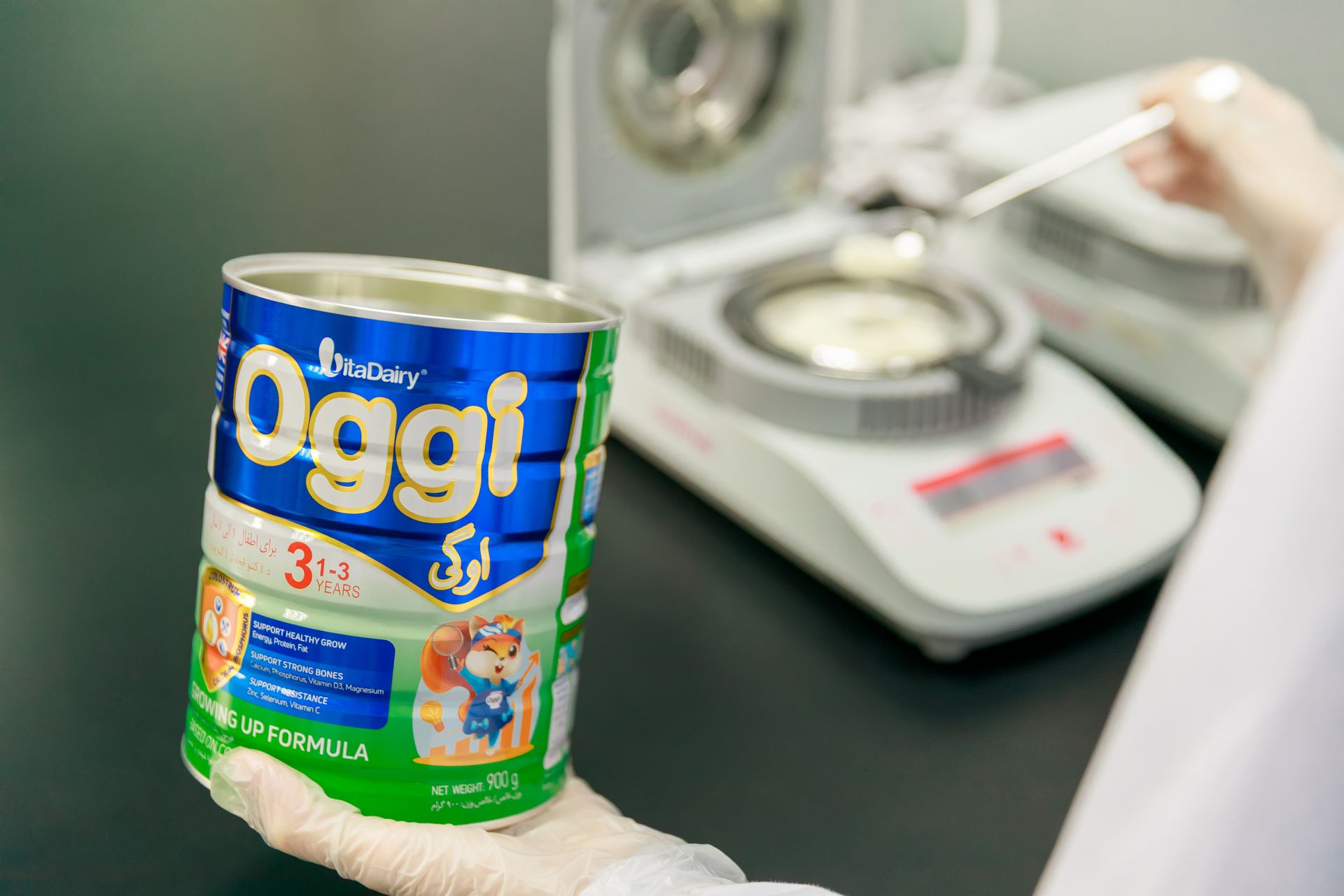 Oggi là sản phẩm hỗ trợ chuyên về tăng cân và tiêu hóa tốt của VitaDairy được nhiều mẹ bỉm tin dùng trong nhiều năm qua