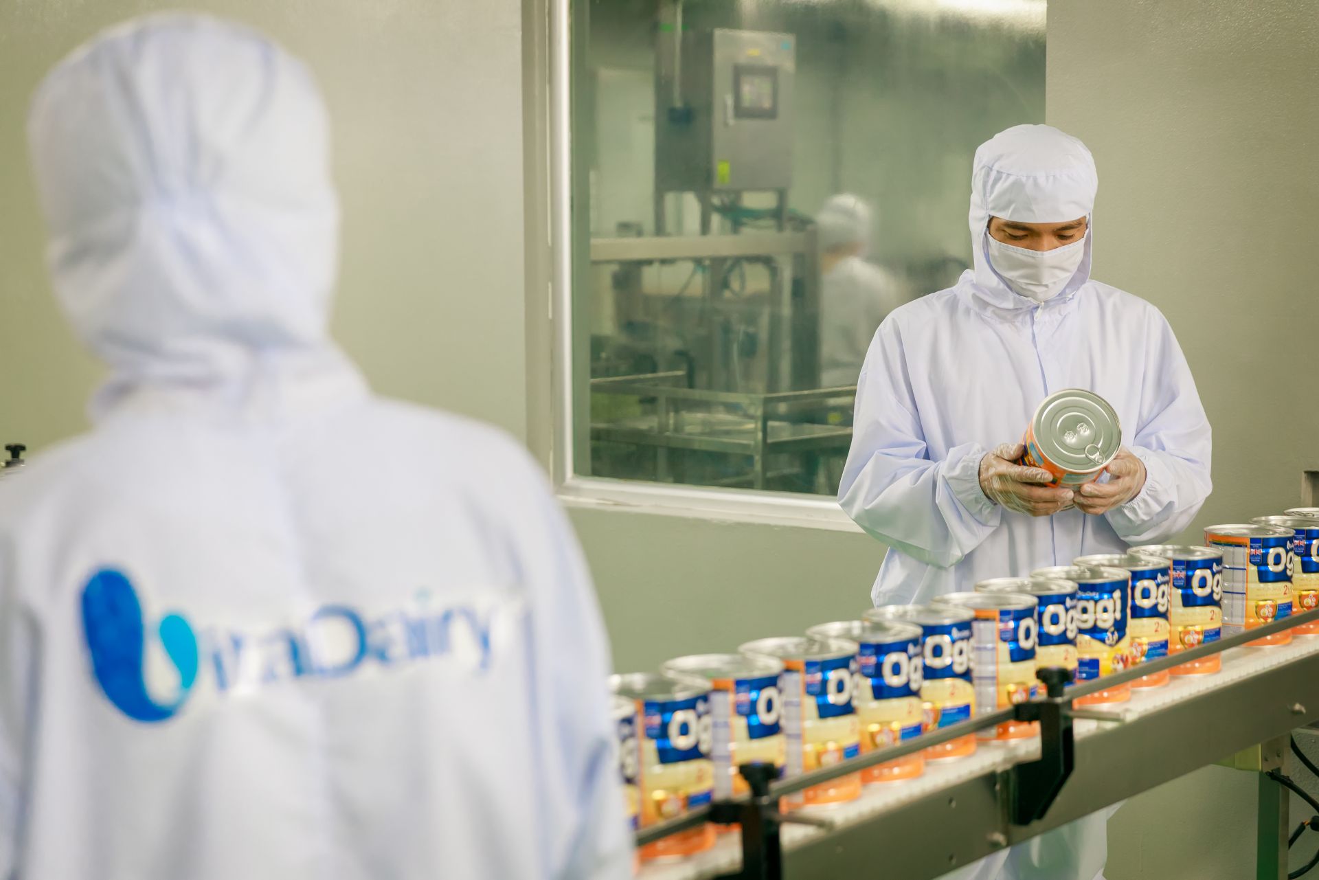 VitaDairy tiếp tục khẳng định vị thế và năng lưc với việc gia nhập thị trường quốc tế