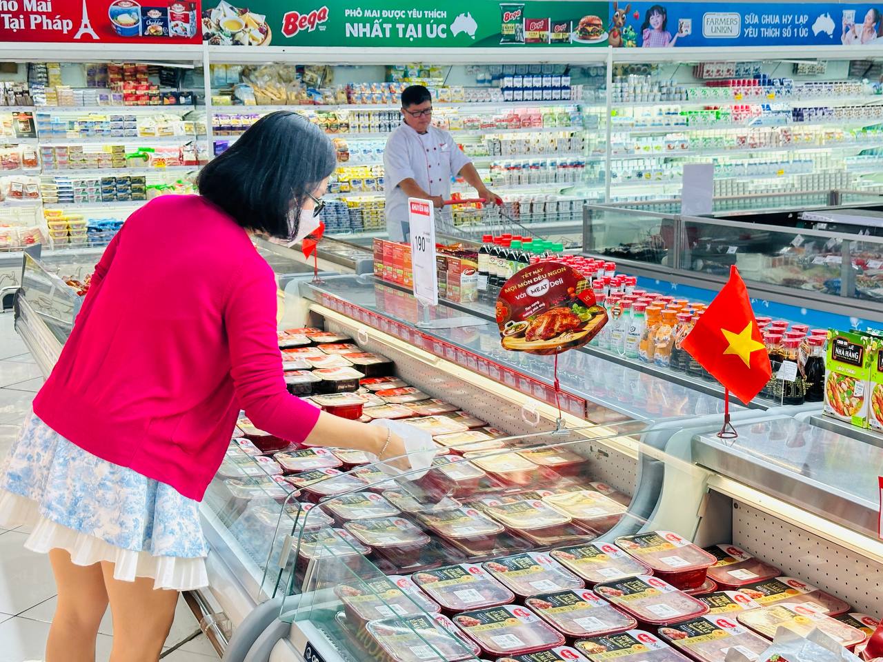 Vì sao cửa hàng WinMart+ ngày càng xuất hiện nhiều ở vùng quê?