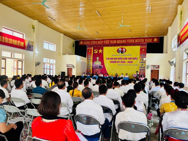 Bước vào nhiệm kỳ mới, xã Lượng Minh chú trọng phát triển kinh tế gắn với bảo vệ rừng