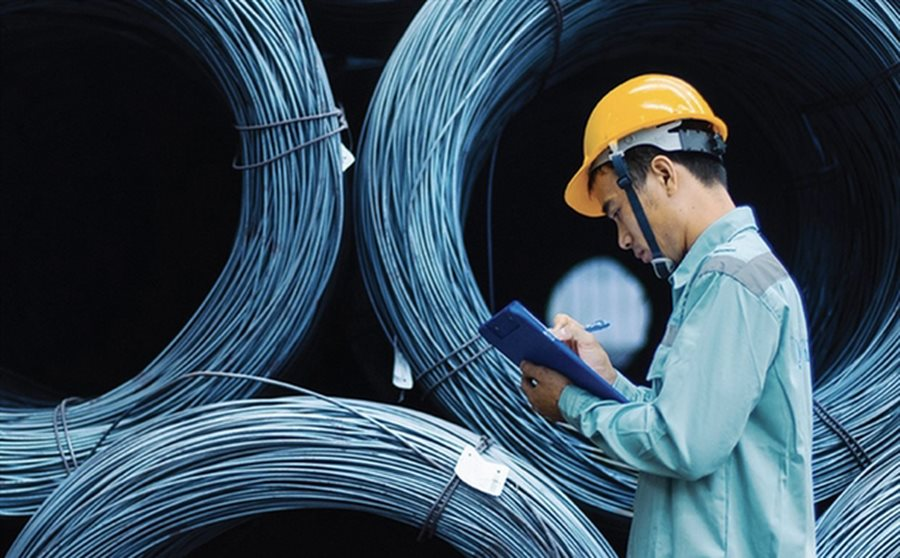 Tại sàn giao dịch tương lai Thượng Hải, các chỉ số thép chuẩn đồng loạt đi xuống. Tại sàn giao dịch tương lai Thượng Hải, các chỉ số thép chuẩn đồng loạt đi xuống.