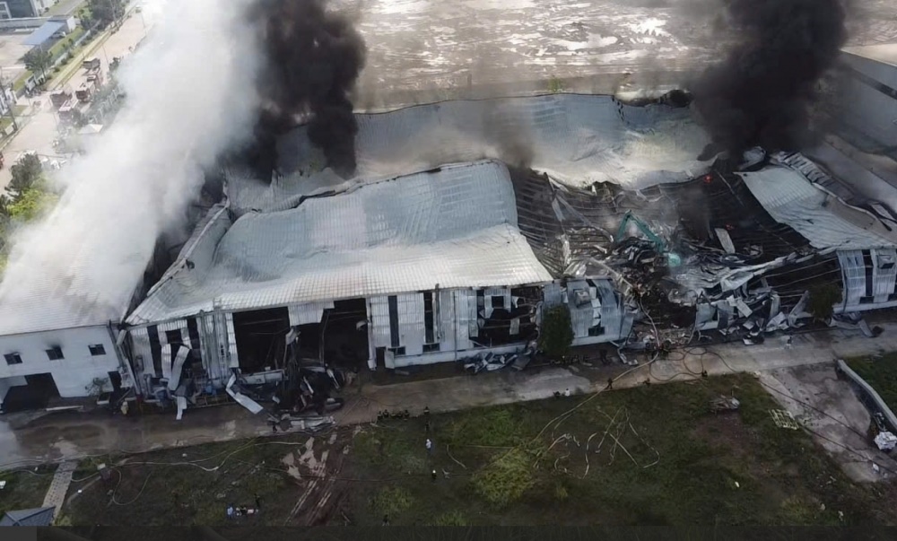 Phú Thọ: Xử lý nghiêm các trường hợp không đảm bảo an toàn về PCCC trong các KCN