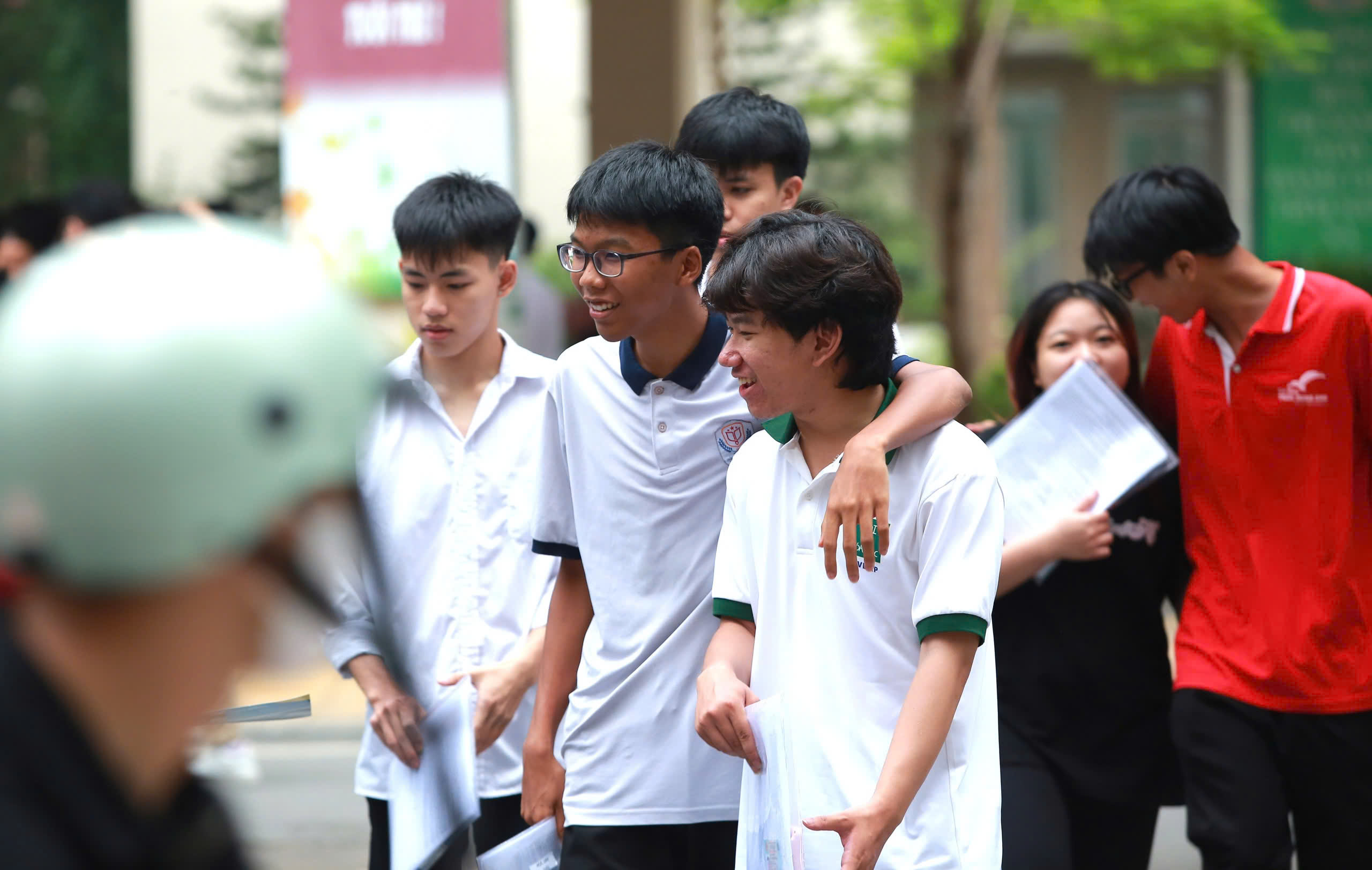 Điểm chuẩn Đại học Thương mại cao nhất 27,8