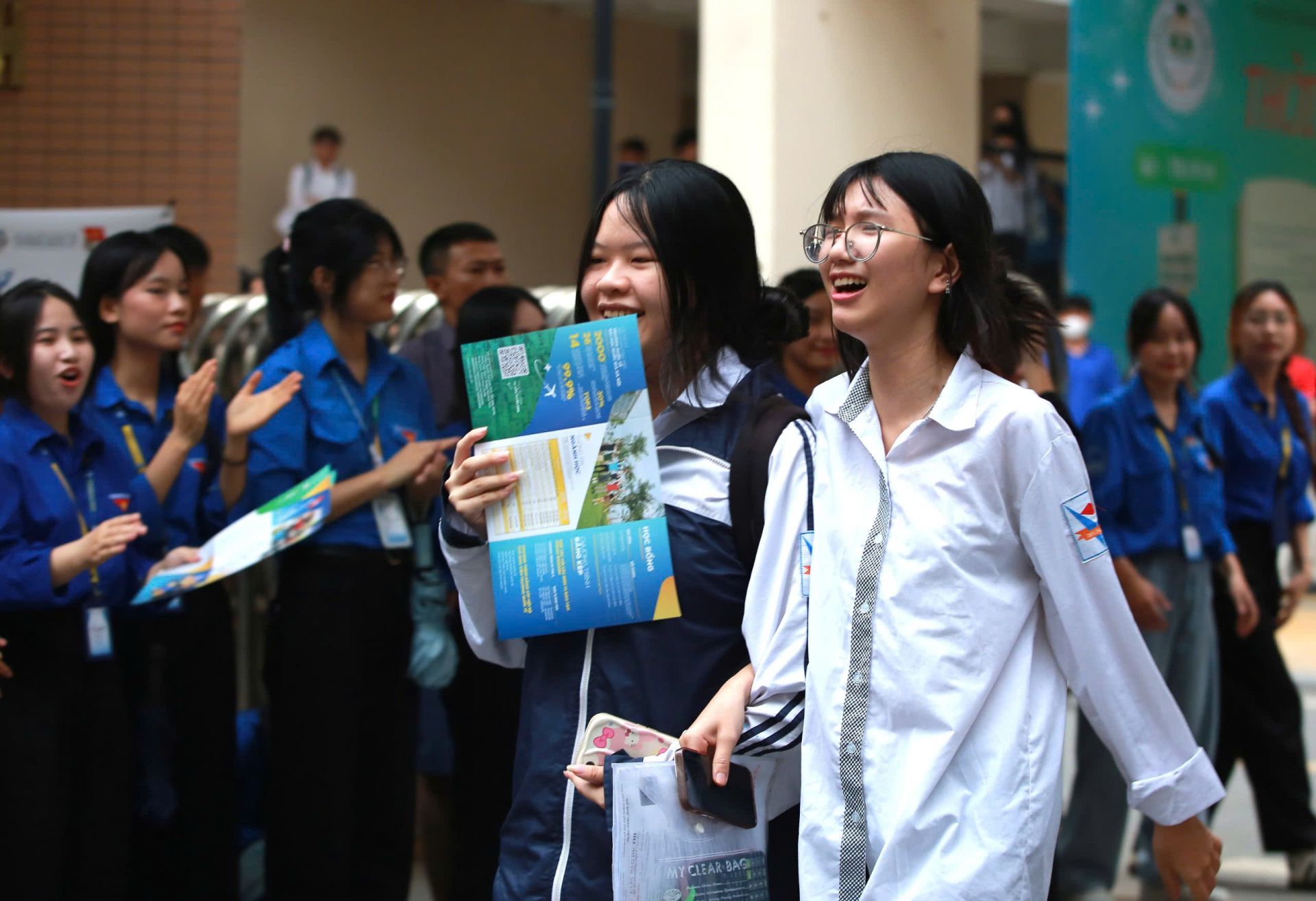 Trường Ngoại ngữ – Tin học TP Hồ Chí Minh công bố điểm chuẩn 2025