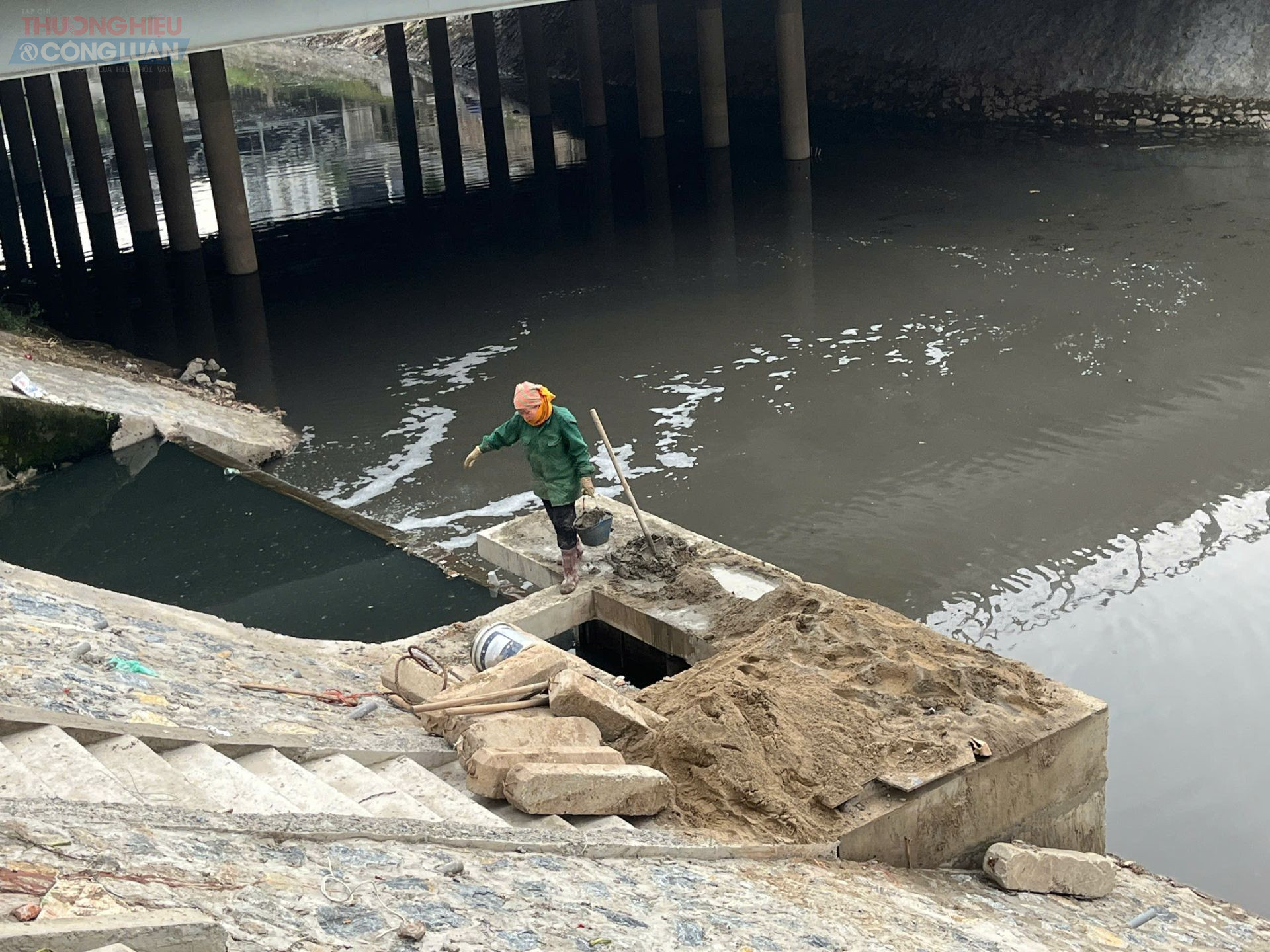 Hiện nay, một số hạng mục trong dự án đang được khẩn trương triển khai nhằm đảm bảo tiến độ đề ra. Các đơn vị thi công tăng cường nhân lực, thiết bị và làm việc liên tục để hoàn thành đúng kế hoạch.