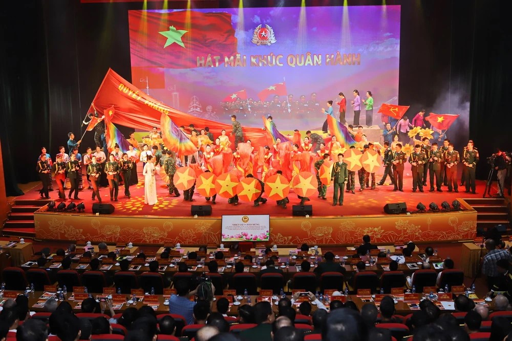 Văn nghệ chào mừng chương trình Văn nghệ chào mừng chương trình