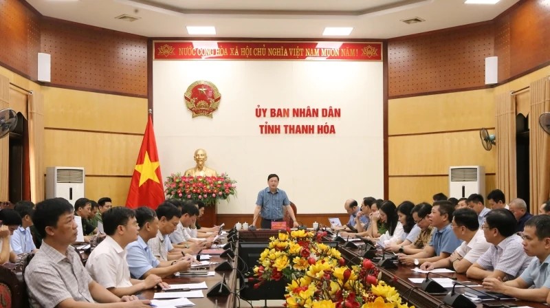 Toàn cảnh hội nghị