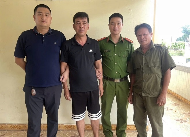 Quảng Ninh: Bắt giữ đối tượng mua bán hóa đơn trái phép lẩn trốn sau gần một năm