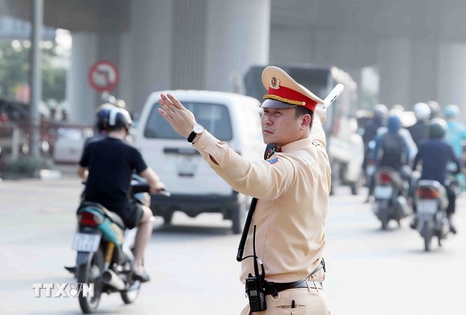 Để đảm bảo giao thông được thông suốt, nhiều phương án phân luồng giao thông
