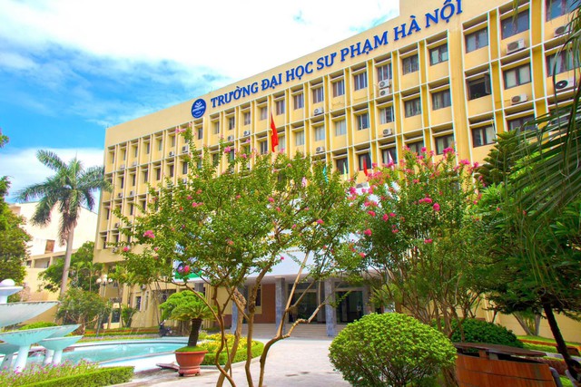 Điểm chuẩn Trường Đại học Sư phạm Hà Nội năm 2025: Ngành sư phạm Lịch sử cao nhất 29,06 điểm