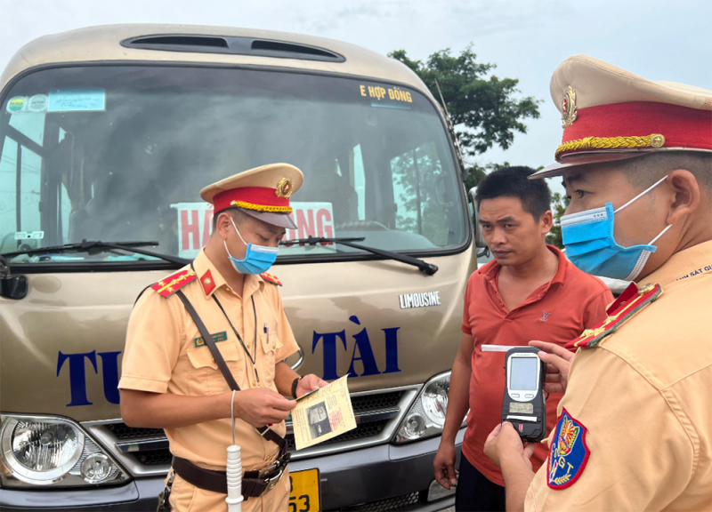 Lào Cai tăng cường công tác đảm bảo an ninh trật tự dịp Quốc khánh 02/9