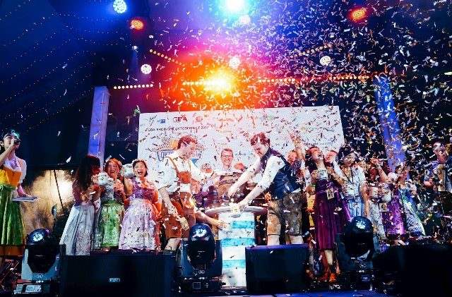 Doanh nghiệp Đức mở rộng hợp tác tại Việt Nam qua lễ hội bia