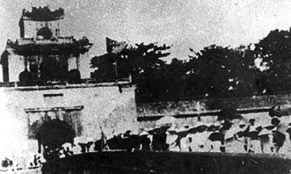 Ngày 23/8/1945: Cố đô Huế giành chính quyền về tay nhân dân