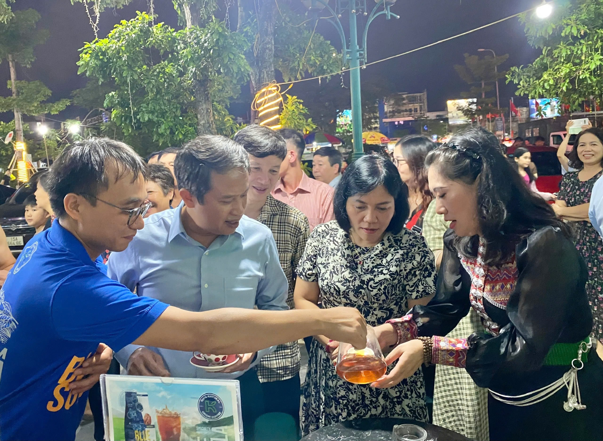 Đây là hoạt động cụ thể hóa nội dung hợp tác đã được ký kết