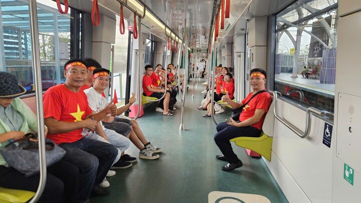 Hà Nội miễn phí xe buýt và metro dịp Quốc khánh 2/9