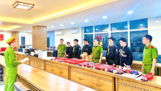 Công an Đà Nẵng:Triệt xóa đường dây tội phạm làm giả tài liệu, rửa tiền 30.000 tỷ đồng