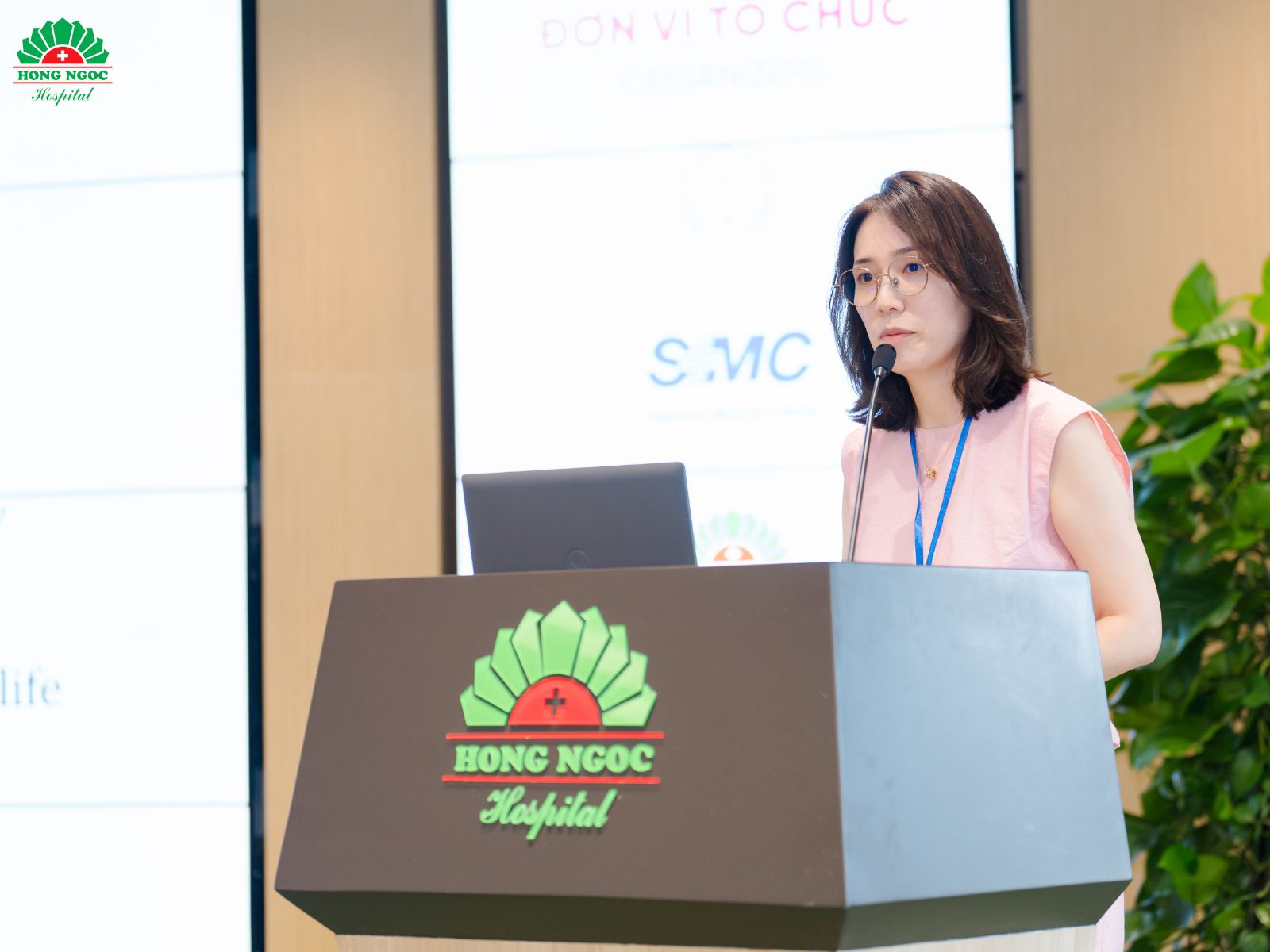 PGS.TS.BS Ji Soo Choi nhấn mạnh tầm quan trọng của những công cụ hình ảnh trong chẩn đoán ung thư vú.