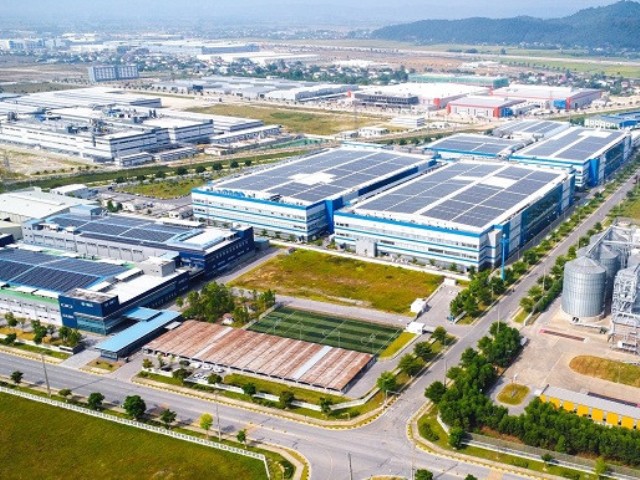 Nghệ An quyết liệt triển khai giải pháp để đạt tăng trưởng GRDP 9,5 - 10,5% năm 2025