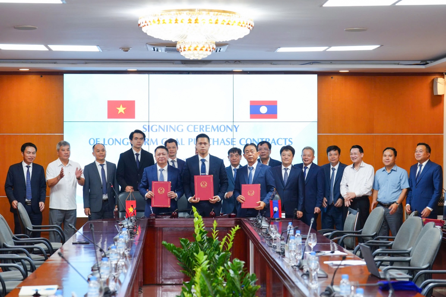 Ký kết biên bản ghi nhớ giữa PV Power và Công ty TNHH Năng lượng Xekong, Tập đoàn PSGC về hợp tác đào tạo