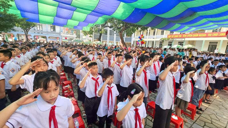 Thanh Hóa yêu cầu các nhà trường, cơ sở giáo dục tạm dừng tổ chức các hoạt động tựu trường