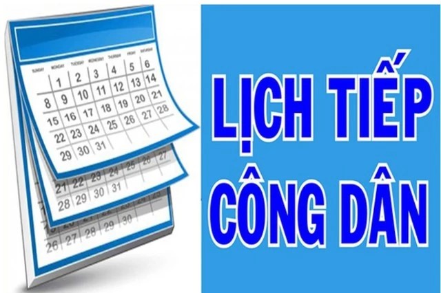 Thông báo hoãn lịch tiếp công dân ngày 25/8/2025 của Thường trực HĐND tỉnh Thanh Hóa