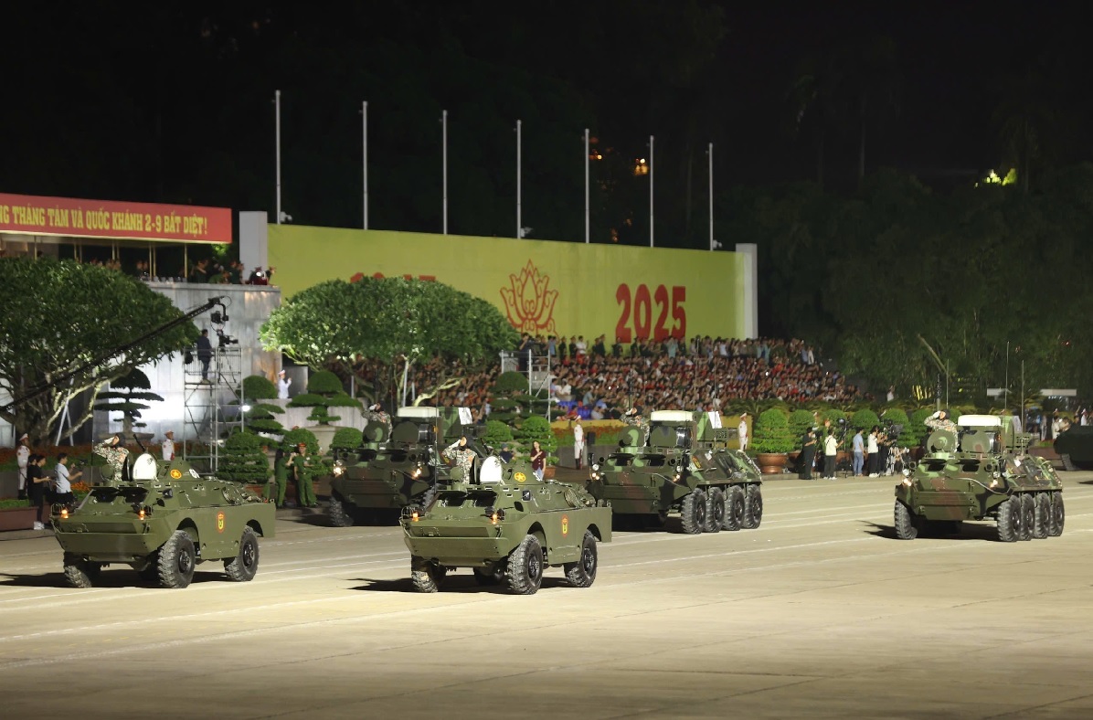 Điều chỉnh phương án cấm đường ngày 24/8