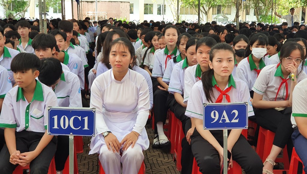 Cà Mau tổ chức Lễ khai giảng năm học 2025 – 2026 gắn với kỷ niệm 80 năm thành lập Bộ Quốc gia Giáo dục