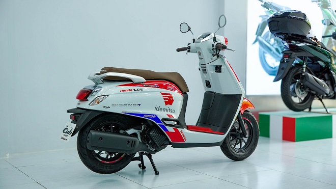 Honda Giorno+ bản giới hạn về Việt Nam: Xe tay ga đặc biệt với giá dự kiến trên 100 triệu đồng Honda Giorno+ bản giới hạn về Việt Nam: Xe tay ga đặc biệt với giá dự kiến trên 100 triệu đồng
