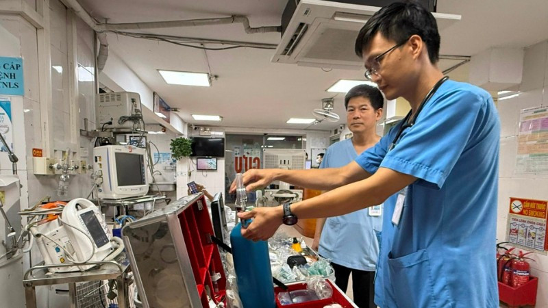 Sẵn sàng phục vụ sự kiện đặc biệt của đất nước