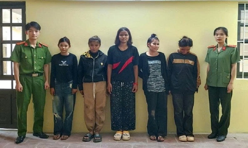 Lạng Sơn: Bắt giữ 6 đối tượng tổ chức cho người khác nhập cảnh trái phép vào Việt Nam