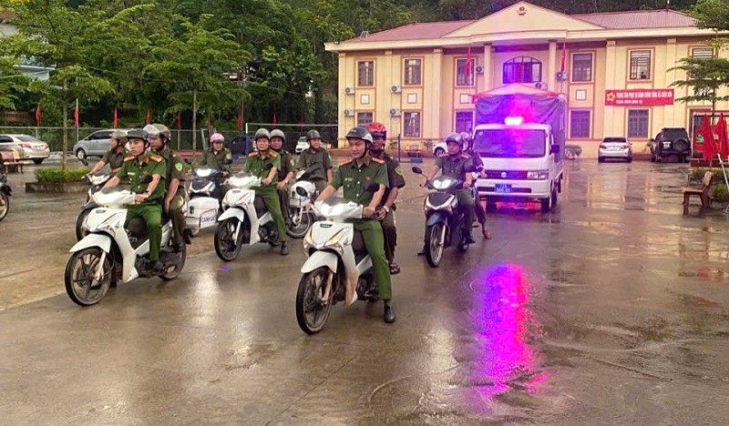 Lạng Sơn: Đồng loạt ra quân xây dựng xã, phường không ma túy năm 2025