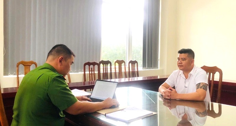 Lạng Sơn: Khởi tố bị can về tội xâm phạm quyền sở hữu công nghiệp