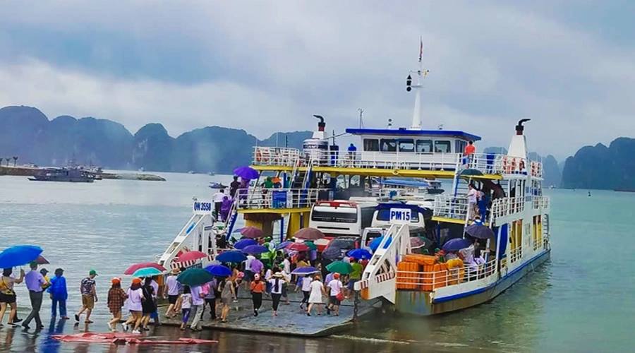 Hải Phòng đón hơn 1 triệu lượt du khách dịp nghỉ lễ Quốc khánh 2/9
