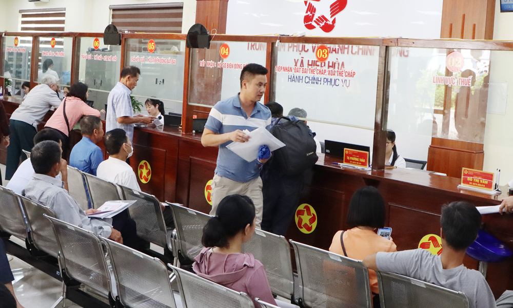 Bắc Ninh: Tập huấn công tác quản lý nhà nước về khoa học và công nghệ cho cán bộ cấp xã